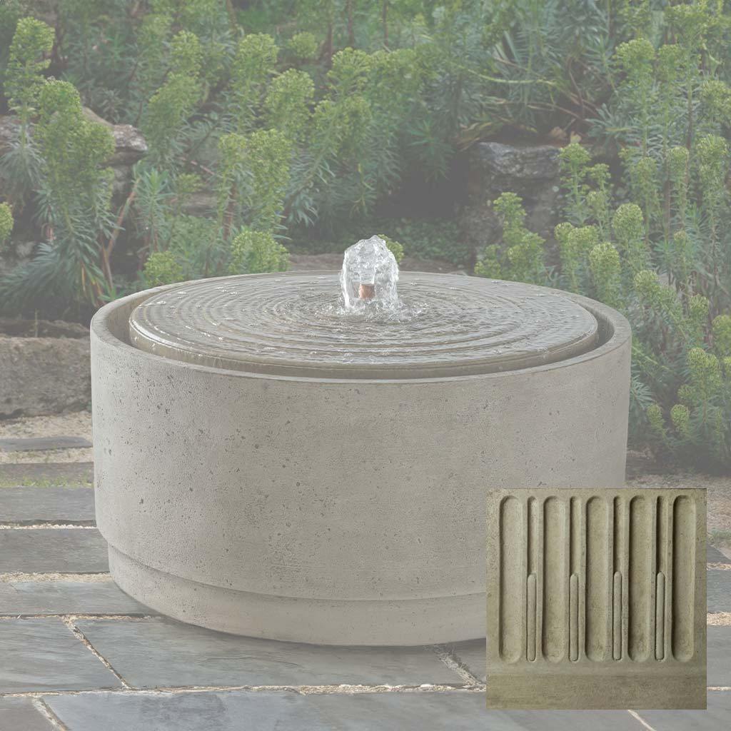 Campania Onda Fountain