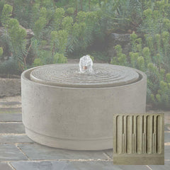 Campania Onda Fountain