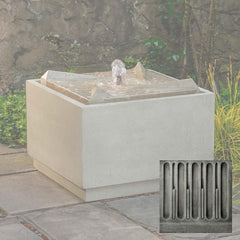 Campania Parallax Fountain