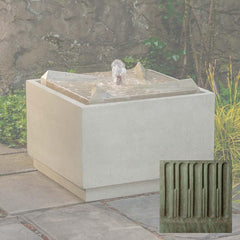 Campania Parallax Fountain