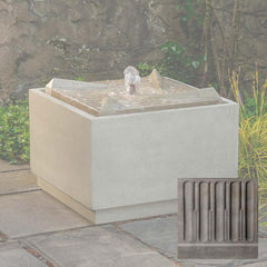 Campania Parallax Fountain
