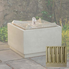Campania Parallax Fountain