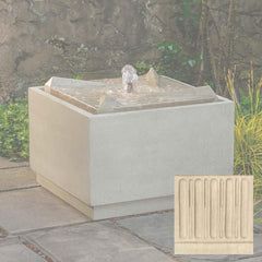 Campania Parallax Fountain
