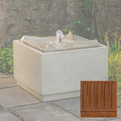 Campania Parallax Fountain