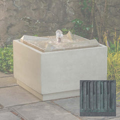 Campania Parallax Fountain