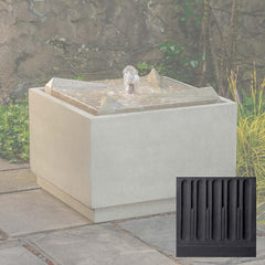 Campania Parallax Fountain
