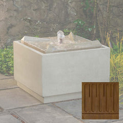 Campania Parallax Fountain