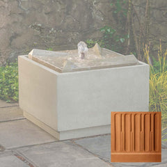 Campania Parallax Fountain