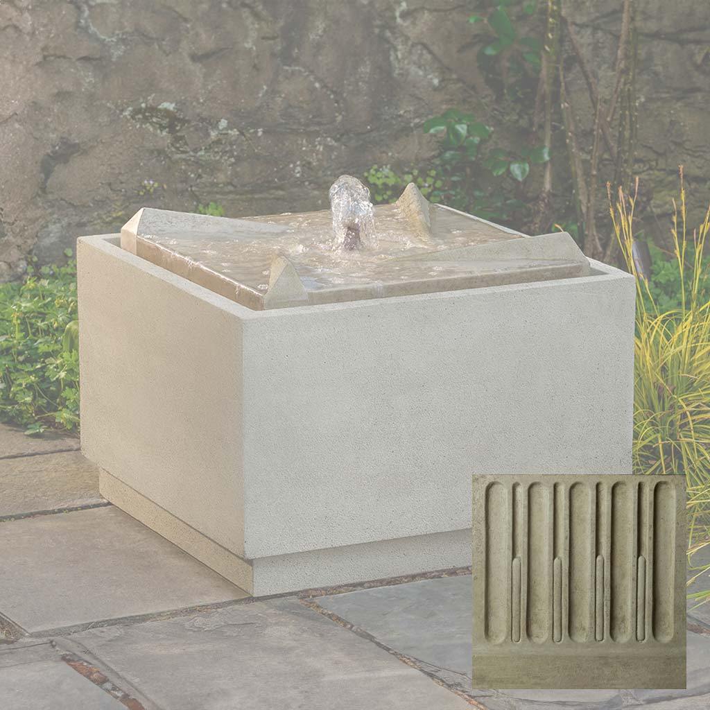 Campania Parallax Fountain