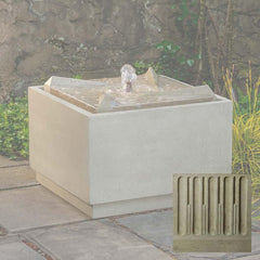 Campania Parallax Fountain