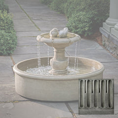 Campania Lucienne Fountain