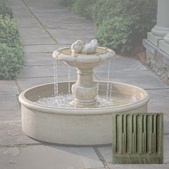 Campania Lucienne Fountain