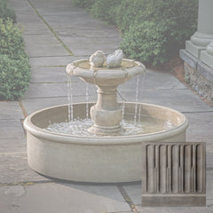 Campania Lucienne Fountain