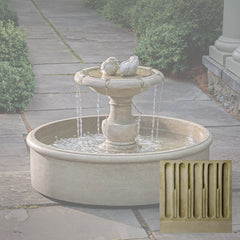 Campania Lucienne Fountain