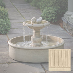 Campania Lucienne Fountain