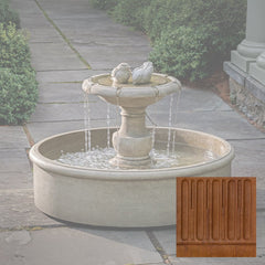 Campania Lucienne Fountain