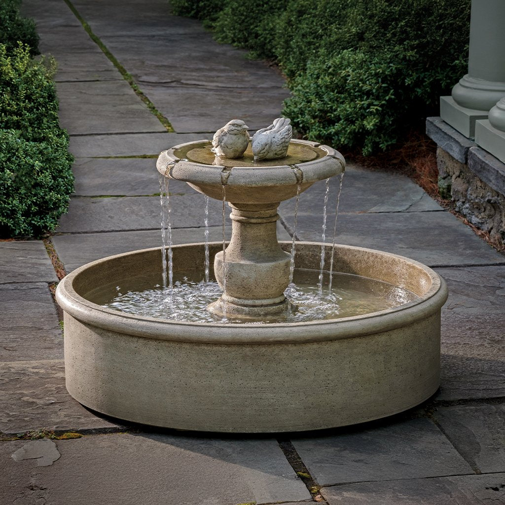 Campania Lucienne Fountain
