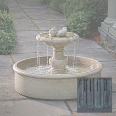 Campania Lucienne Fountain
