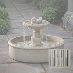 Campania Lucienne Fountain