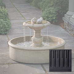 Campania Lucienne Fountain