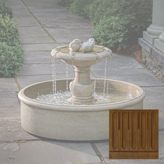 Campania Lucienne Fountain