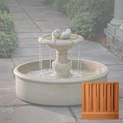 Campania Lucienne Fountain