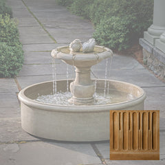 Campania Lucienne Fountain