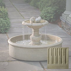 Campania Lucienne Fountain