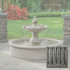 Campania Terrasse Fountain