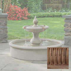 Campania Terrasse Fountain
