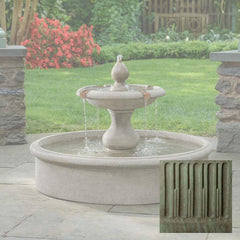 Campania Terrasse Fountain
