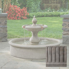 Campania Terrasse Fountain