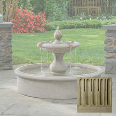Campania Terrasse Fountain