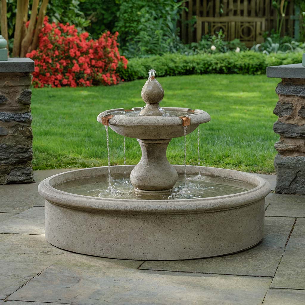 Campania Terrasse Fountain
