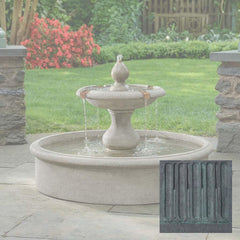 Campania Terrasse Fountain