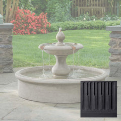 Campania Terrasse Fountain