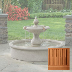 Campania Terrasse Fountain