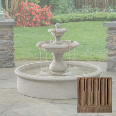 Campania Parc Fountain