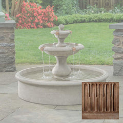 Campania Parc Fountain