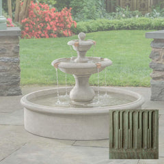 Campania Parc Fountain