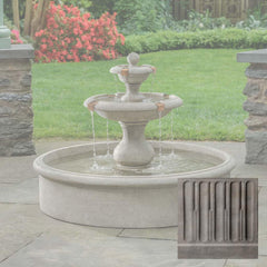 Campania Parc Fountain