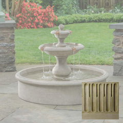 Campania Parc Fountain