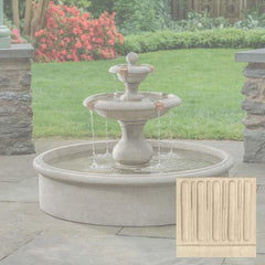 Campania Parc Fountain