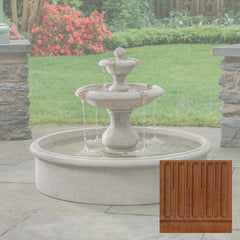 Campania Parc Fountain