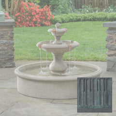 Campania Parc Fountain