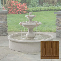 Campania Parc Fountain