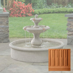 Campania Parc Fountain