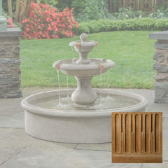 Campania Parc Fountain