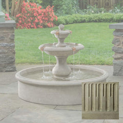 Campania Parc Fountain