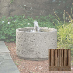 Campania Paros Fountain